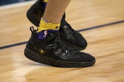 NBA: Los Angeles Lakers at Dallas Mavericks