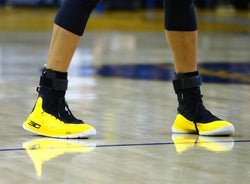 NBA: Phoenix Suns at Golden State Warriors