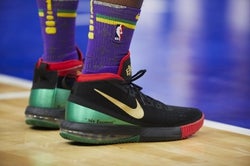 NBA: New Orleans Pelicans at Detroit Pistons