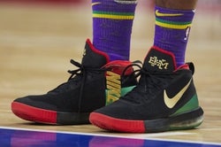 NBA: New Orleans Pelicans at Detroit Pistons