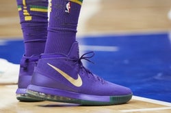 NBA: New Orleans Pelicans at Detroit Pistons