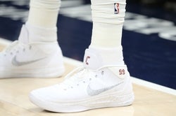 NBA: San Antonio Spurs at Utah Jazz