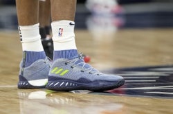 NBA: Houston Rockets at Minnesota Timberwolves