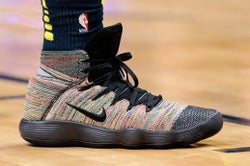 NBA: San Antonio Spurs at Denver Nuggets