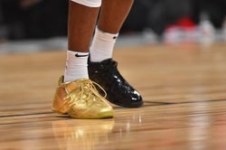 NBA: Rising Stars Challenge-U.S. at World