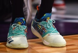 NBA: All Star Game-Team LeBron at Team Stephen