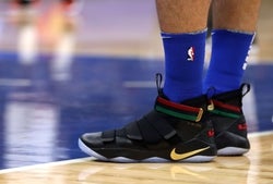 NBA: New York Knicks at Orlando Magic