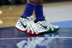 NBA: New York Knicks at Orlando Magic