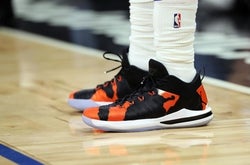 NBA: New York Knicks at Orlando Magic