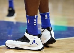 NBA: New York Knicks at Orlando Magic
