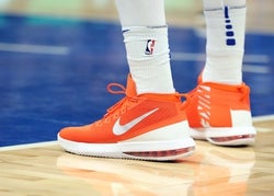 NBA: New York Knicks at Orlando Magic