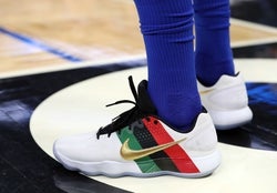 NBA: New York Knicks at Orlando Magic