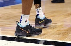 NBA: New York Knicks at Orlando Magic