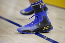 NBA: Los Angeles Clippers at Golden State Warriors
