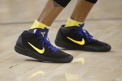 NBA: Los Angeles Clippers at Golden State Warriors