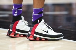 NBA: Oklahoma City Thunder at Sacramento Kings