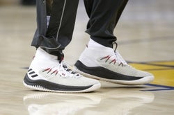 NBA: Los Angeles Clippers at Golden State Warriors