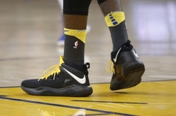 NBA: Los Angeles Clippers at Golden State Warriors