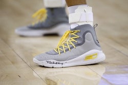 NBA: Los Angeles Clippers at Golden State Warriors