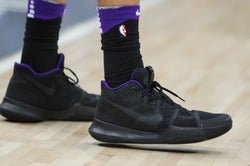 NBA: Oklahoma City Thunder at Sacramento Kings