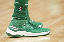 NBA: Boston Celtics at Detroit Pistons
