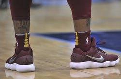 NBA: Cleveland Cavaliers at Memphis Grizzlies
