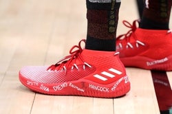NBA: Portland Trail Blazers at Utah Jazz
