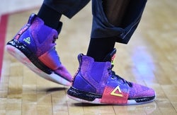 NBA: Charlotte Hornets at Washington Wizards
