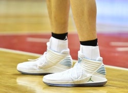 NBA: Charlotte Hornets at Washington Wizards