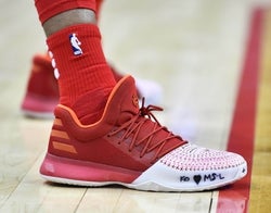NBA: Charlotte Hornets at Washington Wizards