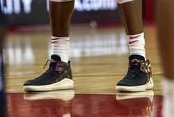 NBA: Minnesota Timberwolves at Houston Rockets