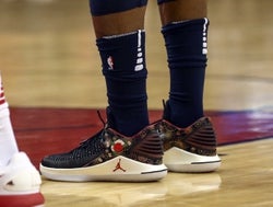 NBA: Minnesota Timberwolves at Houston Rockets