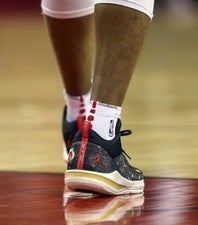 NBA: Minnesota Timberwolves at Houston Rockets
