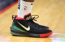 NBA: Miami Heat at New Orleans Pelicans