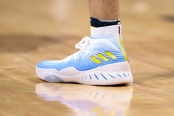 NBA: San Antonio Spurs at Denver Nuggets