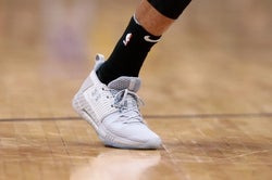 NBA: San Antonio Spurs at Denver Nuggets