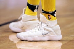 NBA: San Antonio Spurs at Denver Nuggets