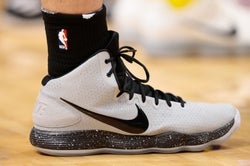 NBA: San Antonio Spurs at Denver Nuggets