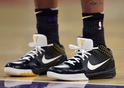 NBA: Dallas Mavericks at Los Angeles Lakers