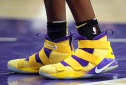 NBA: Dallas Mavericks at Los Angeles Lakers