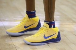 NBA: Oklahoma City Thunder at Golden State Warriors