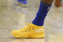 NBA: Oklahoma City Thunder at Golden State Warriors