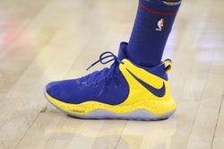 NBA: Oklahoma City Thunder at Golden State Warriors