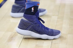 NBA: Oklahoma City Thunder at Golden State Warriors