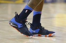 NBA: Oklahoma City Thunder at Golden State Warriors