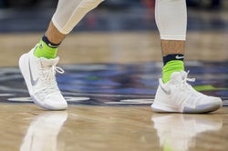 NBA: Chicago Bulls at Minnesota Timberwolves