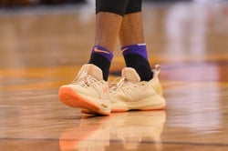 NBA: Portland Trail Blazers at Phoenix Suns