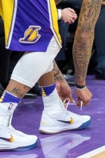 NBA: Los Angeles Lakers at Sacramento Kings
