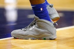 NBA: Detroit Pistons at Charlotte Hornets
