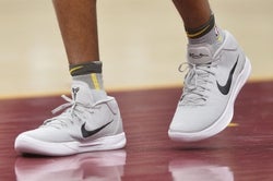 NBA: San Antonio Spurs at Cleveland Cavaliers